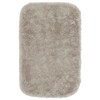 Garland Rug Finest Luxury Brown Taupe 24 in. x 40