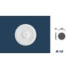 MARBET DESIGN Stucco Rosette Made of EPS Styrofoam - Ceiling