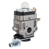 MOTOALL 531008681 Carburetor for Husqvarna 224L 324HDA 55X 324LDX 324L
