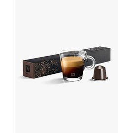 Nespresso [네스프레소] 이스피라치오네 이탈리아나 로마 커피 캡슐 10개입(25mL or 40mL) [Nespresso] Espressione Italiana Roma Coffee Capsule 10 Pack (25mL or 40mL)