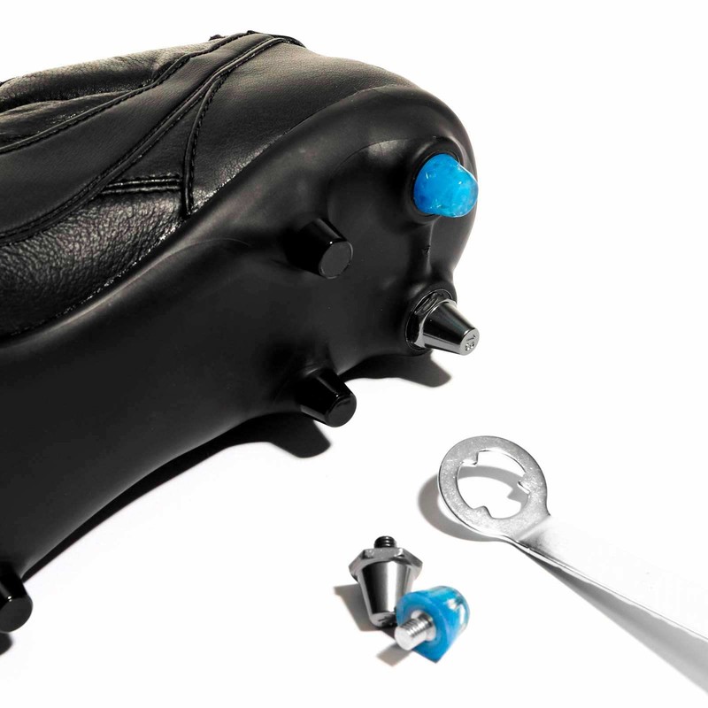 Genérico TPU Football Studs-14X Replacement Soccer Cleats for Football Shoes