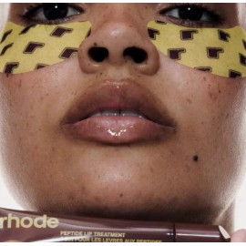 Rhode Peptide Eye Prep Banana Peel Parches Ojos Famosos