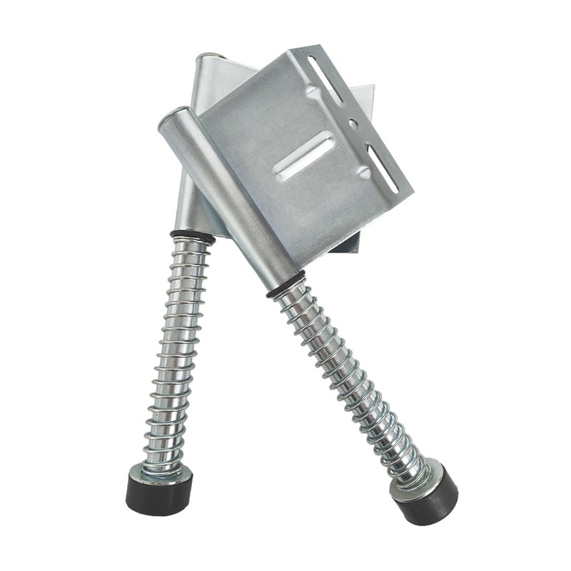 Pair of 15" Garage Door Plunger Bumper Spring,Garage Door Buffer