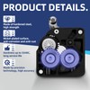 Extruder Gears for Creality K1 K1C K1 Max Ender 3