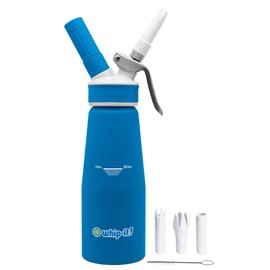 1/2 L Whip-It! Accent - Blue