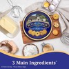 Royal Dansk Danish Butter Cookies, 48oz Exclusive Tin, Traditional Assortment,