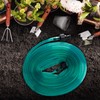 Relaxdays, Green Irrigation, Flat Watering Hose, For Garden, With Holes