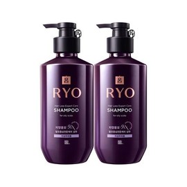 Ryo Jayangyumo Shampoo for Oily Scalp 400ml 2pcs Select 3ea