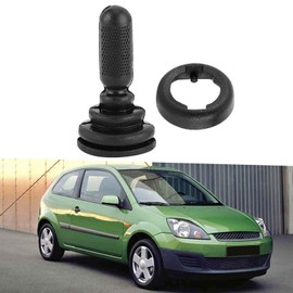 Perilla de Espejo Retrovisor, Reemplazo de la Manija de Ajuste de la Perilla del Espejo Retrovisor para Fiesta MK6 2001-2006