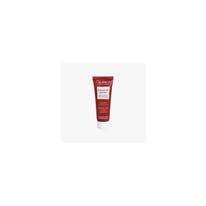 Gino Longue Be Main Hand Cream 75ml+Sample Longue Be Main