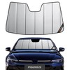 Pigenius Windshield Sunshade for Volkswagen Golf R/GTI 2022-2025 Front Window