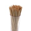 G.E.T. Enterprises 8" flat bamboo skewer,100@ per inner bag, 10