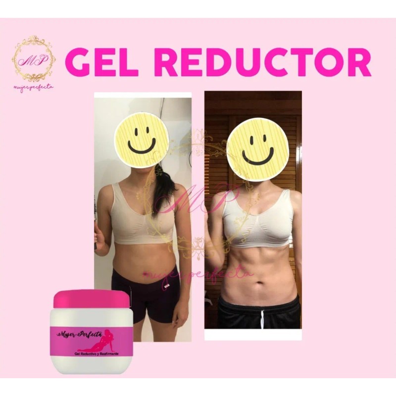 Crema Reductora Abdomen Quema Grasa Reafirmante Tonificante Neutra