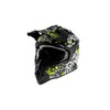 Oneal 2021 Youth 2 Series Helmet - Attack Black/Neon Yellow