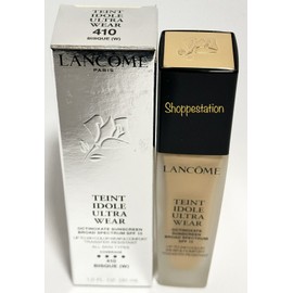 Lancome Teint Idole Ultra Wear Foundation SPF15 Shade 410 BISQUE ( W )