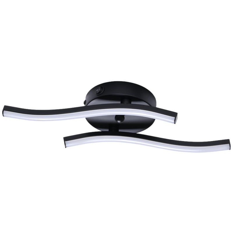 Maichis 12V RV 16inch LED Ceiling Light Fixture, 12V RV