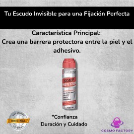 Scalp Protector Cuero Cabelludo Walker Tape Original 41.4 Ml