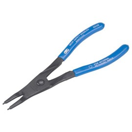 OTC 0500 Snap Ring/Retaining Ring Pliers - .090 Diameter Straight Tip - Internal