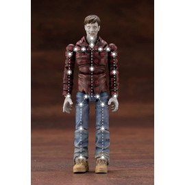 Kotobukiya KP524_END of Heroes_ZOMBINOID Agony