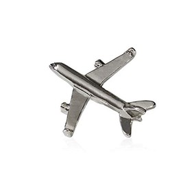 Airbus A320neo Metal Pin Airbus Airplane Pin Brooch Pin Batch Silver Free Size A1AD047