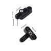 Window Lock, Aluminium Alloy Window Locks, Safety Window Latch, Swivel