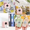 GuKKK Mini Printer, Mobile Photo Printer, Portable Mini Photo Printer,