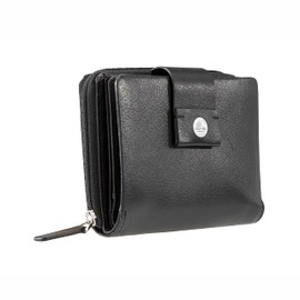 Maitre Henau Diethilde Purse MH9FZ Black
