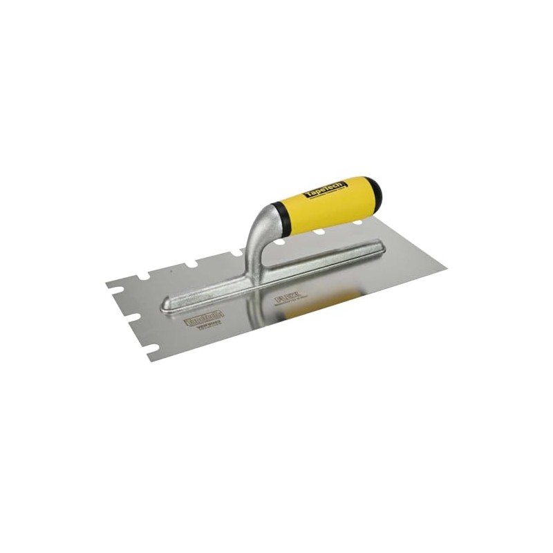 TapeTech EIFS 3/8" x 1/2" x 1.5" U-Notch Trowel