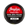 Angelus Perfect Stain Shoe Wax Polish, Professional Shoe Polish For