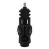 Archery Compound Recurve Bow Stabilizer Shock Absorption for Outdoor Hunting