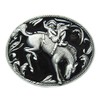 Urban Backwoods Rodeo IV Belt Buckle for Interchangeable Belt Buckle,