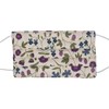 Liberty print face mask small adult handmade in London (Mirabelle)