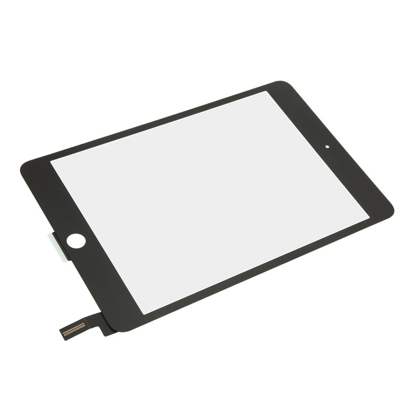 Tablet Touch Screen Black Touch Screen Glass Digitizer Panel Replacement