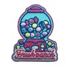Sanrio Patch Fresh Punch Gum Ball srap1182