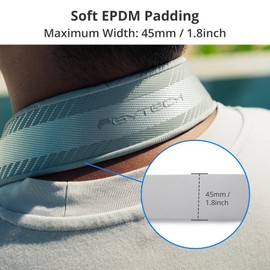 PGYTECH Correa de Hombro para Cámara Correas de Cámara para Fotógrafos 110-152cm Correa de Cuello de Cámara Dslr Slr de Liberación Rápida Ajustable-Gris