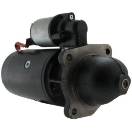 Gladiator Premium Starter fits Deutz-Fahr M1080 Diesel 1981 - 1991 replaces 0-001-358-049