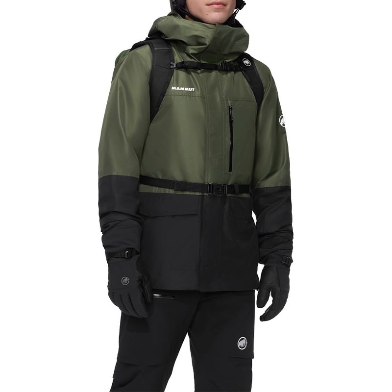 Mammut Nirvana 18 Backpack, marsh-black, 18L