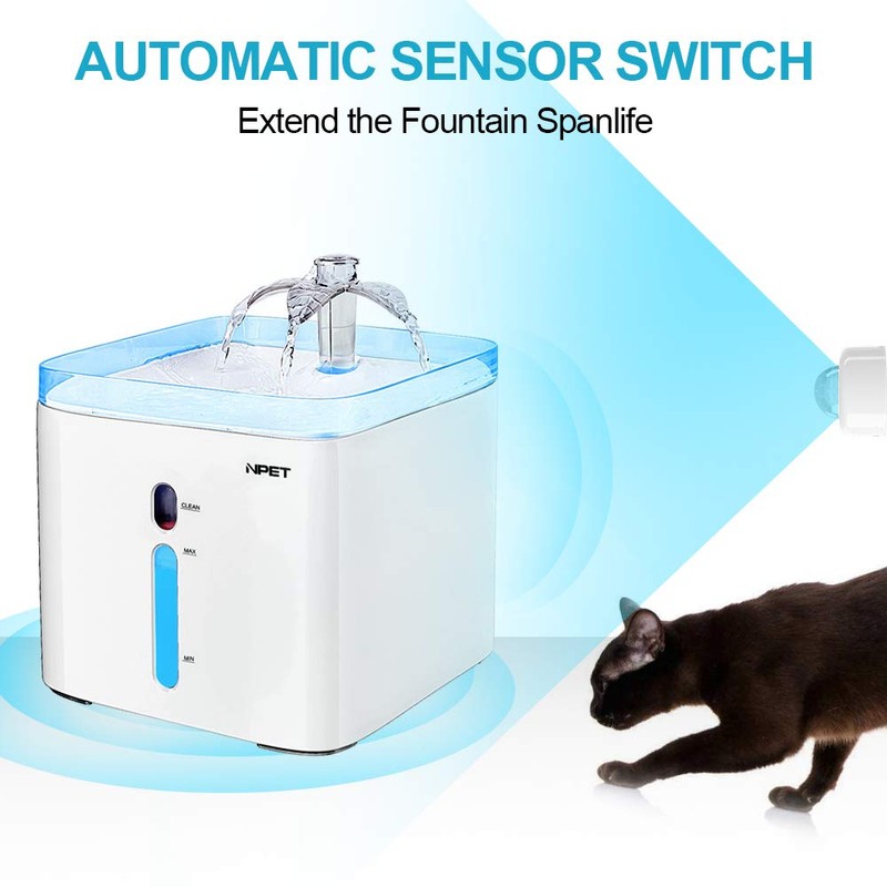 NPET Automatic External Intelligent Infrared Sensor Compatible with WF050TP WF020