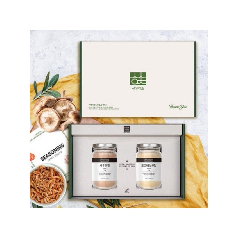 100% 국산 다시마가루 120g 100% Domestic Kelp Powder 120g