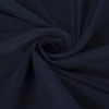 PiccoCasa Pleated Bed Skirt Classic Polyester Dust Ruffled with 14