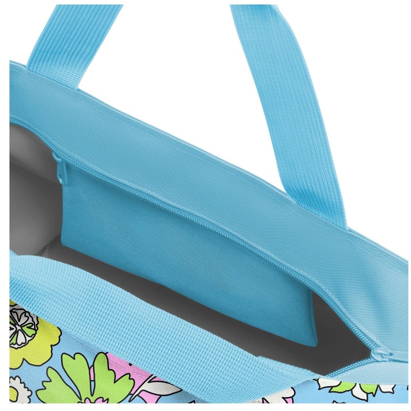 Reisenthel Women's Handbag-ZS4087 Lagoon, lagoon