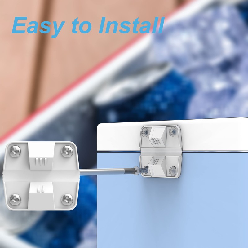 Cooler Hinges for Coleman Cooler, Coleman Cooler Hinges Replacement, Coleman