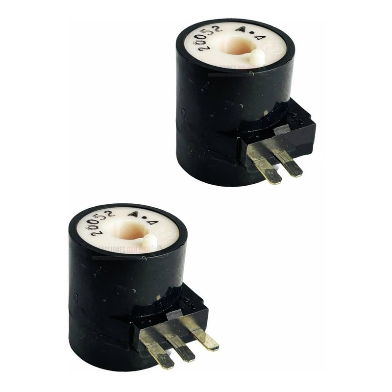 Juego De Bobinas Compatibles Con Secadora Whirlpool Maytag Kenmore