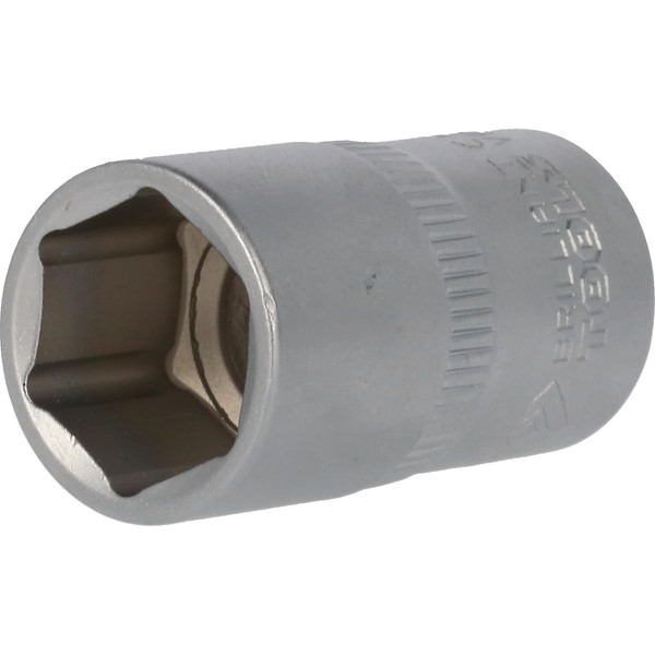 BRILLIANT TOOLS BT022807 1/2 Inch Hexagonal Socket, 16 mm [Powered