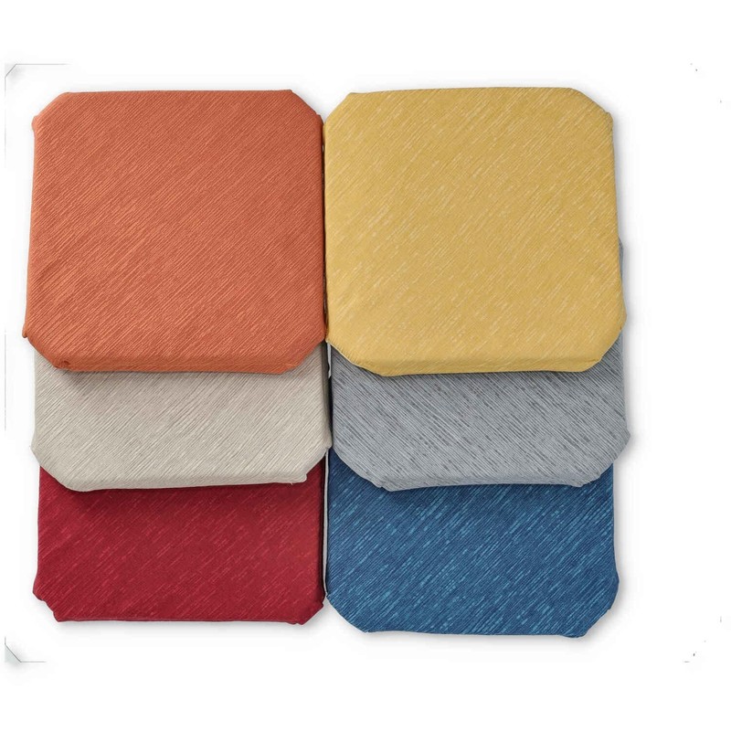 Casatessile Charme FLOSSEN Chair Cushion Beige