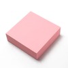 CNCTOPBAOS 4Pcs Pink Resin Board Sheet Instead of Wood for