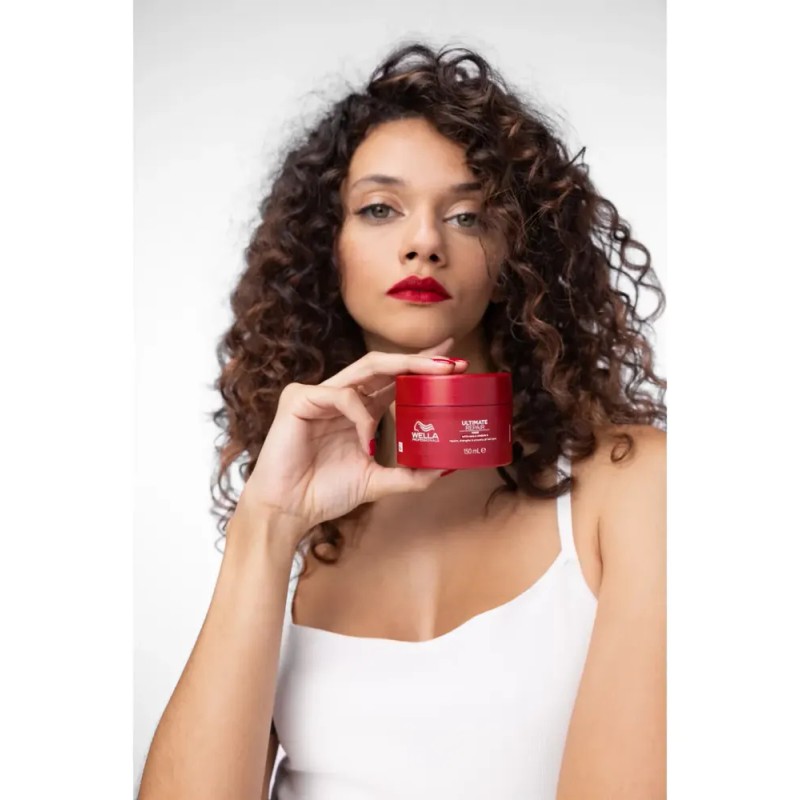 Wella Ultimate Repair Mascarilla Reparación 150ml