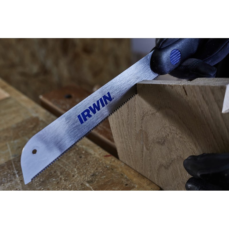 IRWIN Dovetail Pull Saw, 7''/185mm, 10505165
