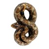 Western Diamondback Rattlesnake S by Michael Carr Designs - Outdoor