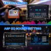 ESSGOO 4+64G For Ford Escape Kuga 2012-2019 Car Stereo Radio